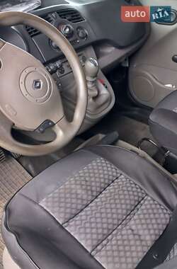 Минивэн Renault Kangoo 2008 в 