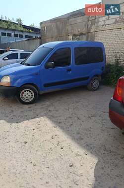 Минивэн Renault Kangoo 1999 в Львове