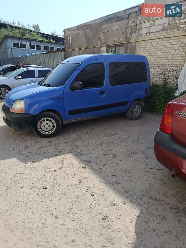 Renault Kangoo 1999