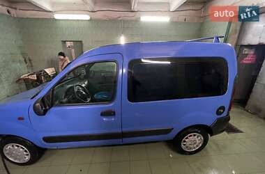 Минивэн Renault Kangoo 1999 в 