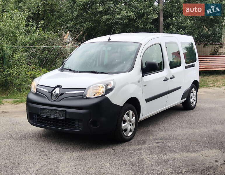 Renault Kangoo 2019