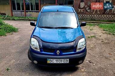 Мінівен Renault Kangoo 2005 в Городку
