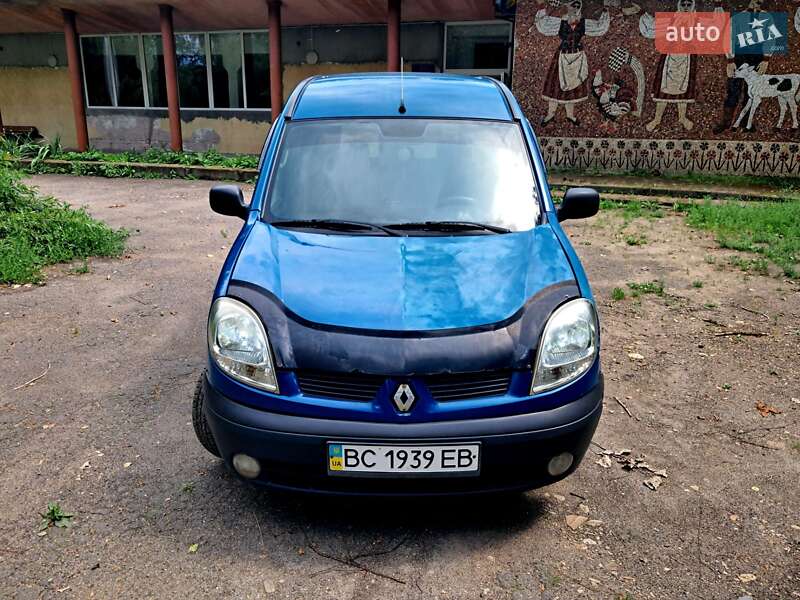 Renault Kangoo 2005