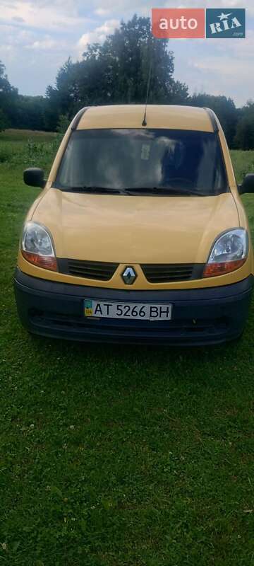 Renault Kangoo 2006