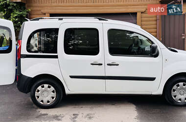 Минивэн Renault Kangoo 2008 в 
