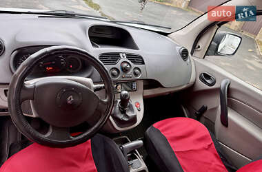 Минивэн Renault Kangoo 2008 в 