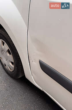 Минивэн Renault Kangoo 2008 в 