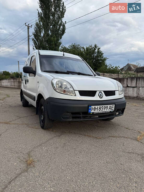 Минивэн Renault Kangoo 2007 в Кривом Роге