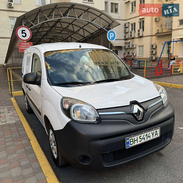 Грузовой фургон Renault Kangoo 2015 в Одессе