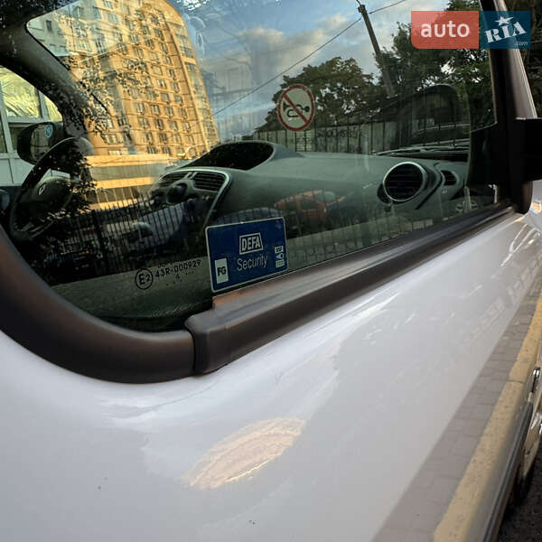 Грузовой фургон Renault Kangoo 2015 в Одессе