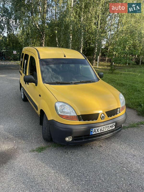Renault Kangoo 2006