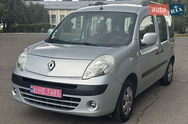 Мінівен Renault Kangoo 2012 в Києві