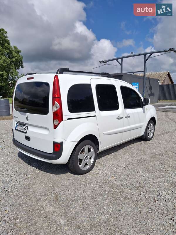 Мінівен Renault Kangoo 2011 в Фастові
