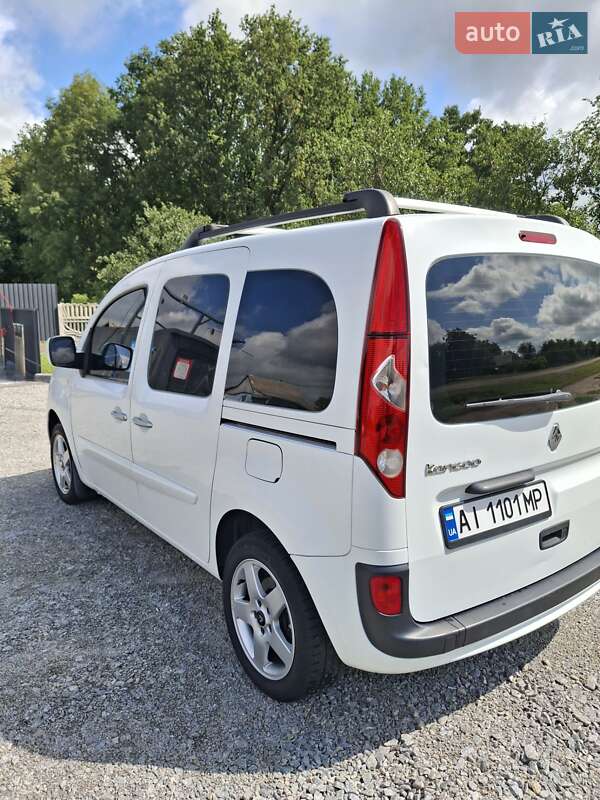 Мінівен Renault Kangoo 2011 в Фастові