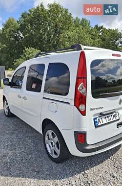 Минивэн Renault Kangoo 2011 в 