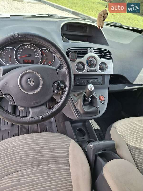 Мінівен Renault Kangoo 2011 в Фастові