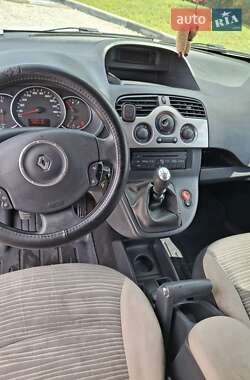 Минивэн Renault Kangoo 2011 в 