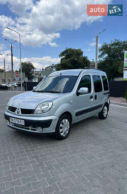Минивэн Renault Kangoo 2006 в 