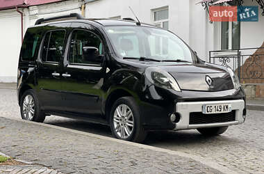 Минивэн Renault Kangoo 2012 в 