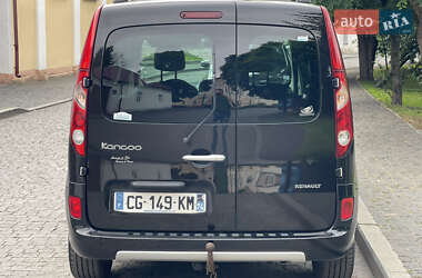 Минивэн Renault Kangoo 2012 в 