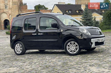 Минивэн Renault Kangoo 2012 в 
