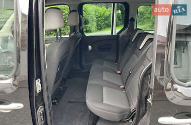 Минивэн Renault Kangoo 2012 в 
