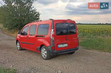 Минивэн Renault Kangoo 2016 в 