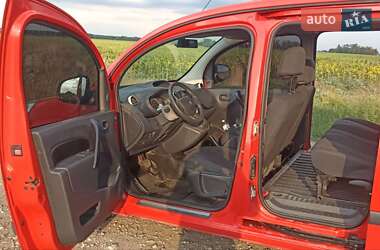 Минивэн Renault Kangoo 2016 в 