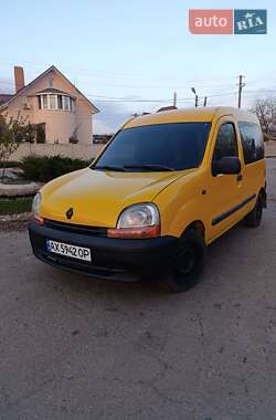 Мінівен Renault Kangoo 2000 в Зміїві
