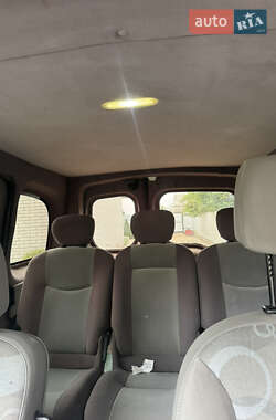 Минивэн Renault Kangoo 2009 в 