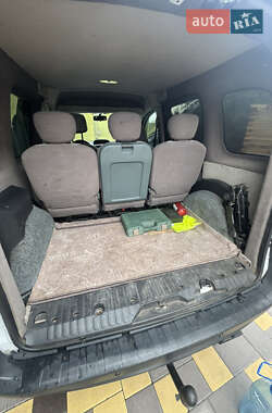 Минивэн Renault Kangoo 2009 в 