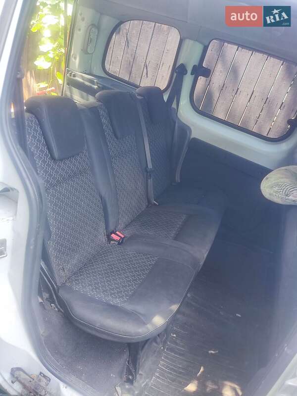 Минивэн Renault Kangoo 2012 в Броварах