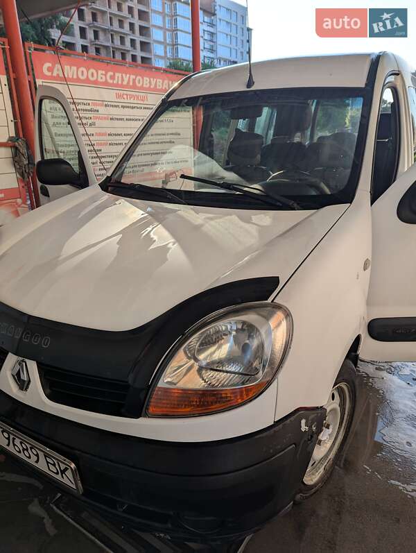 Минивэн Renault Kangoo 2005 в Черновцах