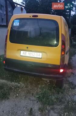 Грузовой фургон Renault Kangoo 1999 в Днепре