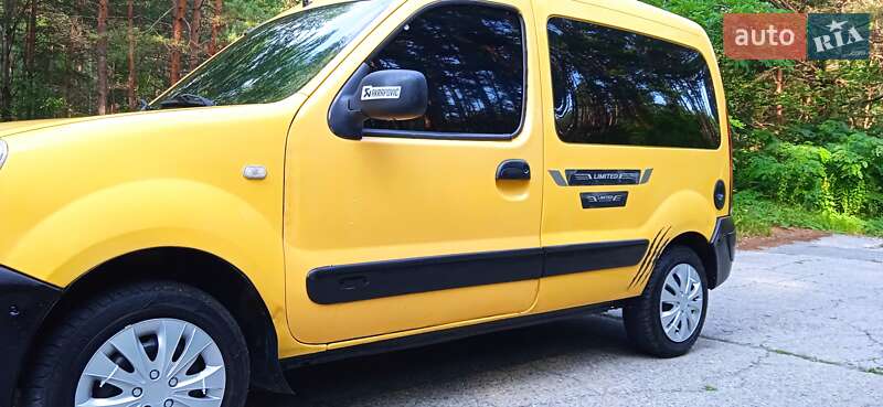 Минивэн Renault Kangoo 2007 в Славуте