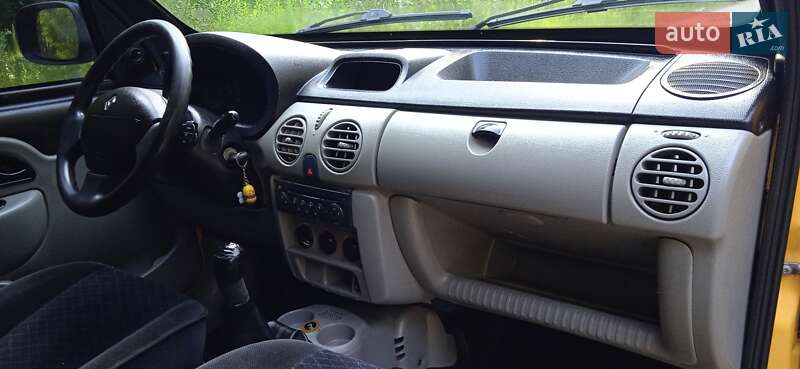 Минивэн Renault Kangoo 2007 в Славуте