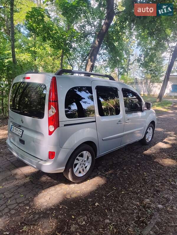 Минивэн Renault Kangoo 2011 в Чернигове