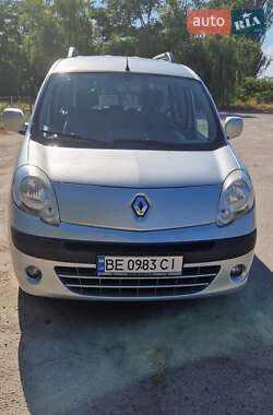 Минивэн Renault Kangoo 2011 в Очакове