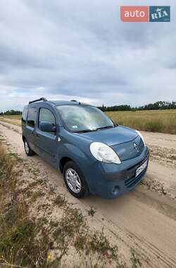 Мінівен Renault Kangoo 2010 в Коростені