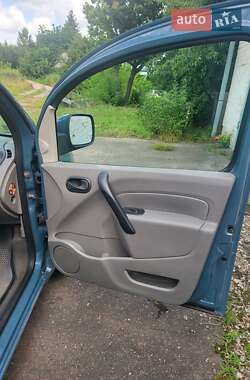 Минивэн Renault Kangoo 2010 в 