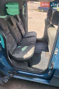 Минивэн Renault Kangoo 2010 в 
