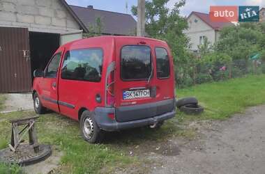 Минивэн Renault Kangoo 2000 в 