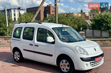 Минивэн Renault Kangoo 2012 в 