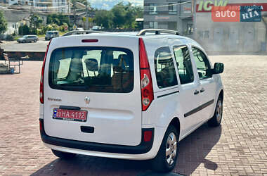 Минивэн Renault Kangoo 2012 в 