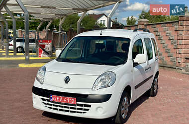 Минивэн Renault Kangoo 2012 в 