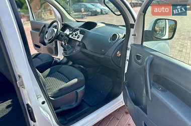 Минивэн Renault Kangoo 2012 в 