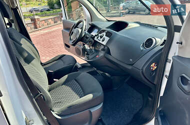 Минивэн Renault Kangoo 2012 в 