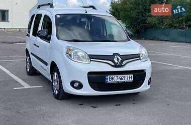 Минивэн Renault Kangoo 2017 в Дубно