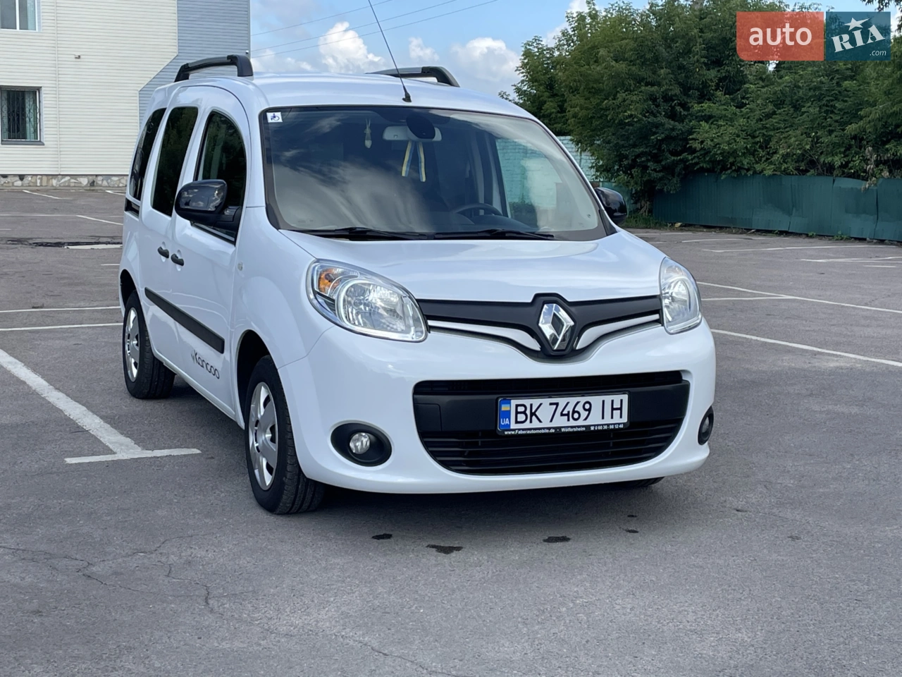 2016 Renault Kangoo - мініатюра 24
