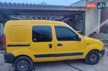 Минивэн Renault Kangoo 2001 в Кременчуге